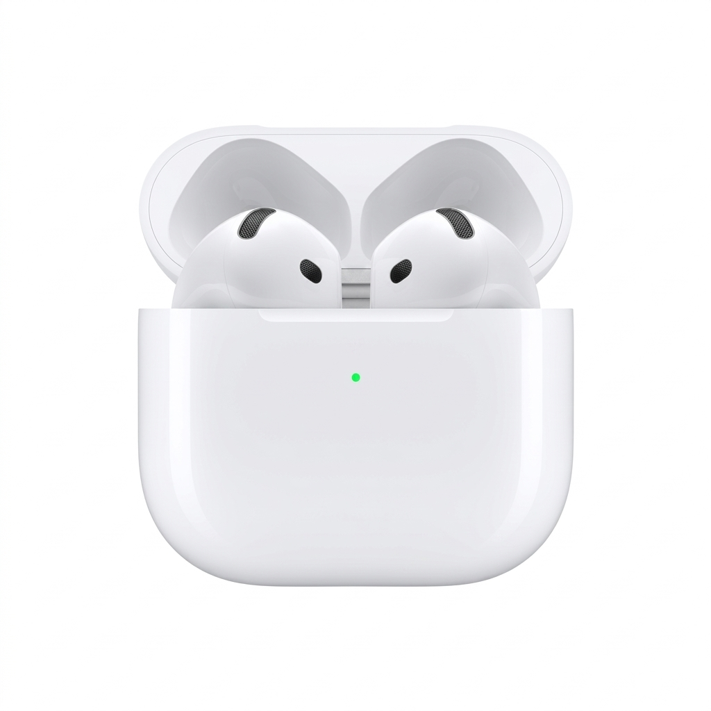 Apple AirPods 4th Gen | ANC | iPhone Pop-Up Wireless Earbuds