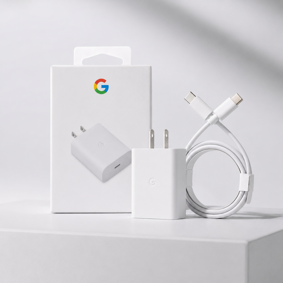 Original Google Pixel 30W Charger PD Fast Charge Adapter