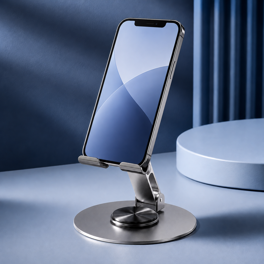 HOLA Metal Mobile Holder Mobile Stand Tablet Holder Stand