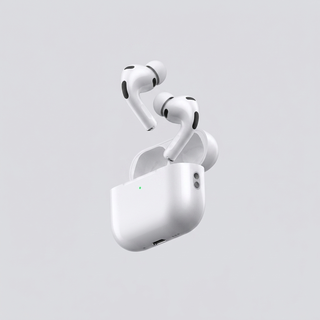 Apple AirPods Pro 3rd Gen | USB-C Charging | Wireless Earbuds