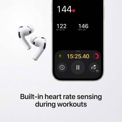 Apple AirPods Pro 3rd Gen | USB-C Charging | Wireless Earbuds