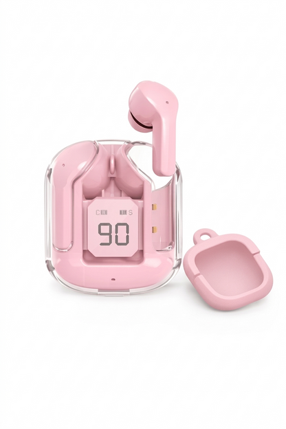 Air 31 Transparent Wireless Earbuds | Bluetooth 5.3 | ENC Noise Reduction