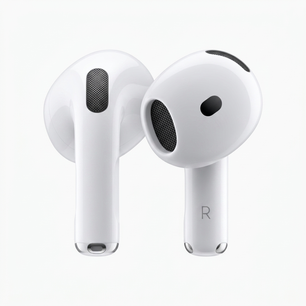 Apple AirPods 4th Gen | ANC | iPhone Pop-Up Wireless Earbuds