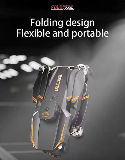 S26 Pro Drone | Dual Camera | Foldable | Brushless Motor