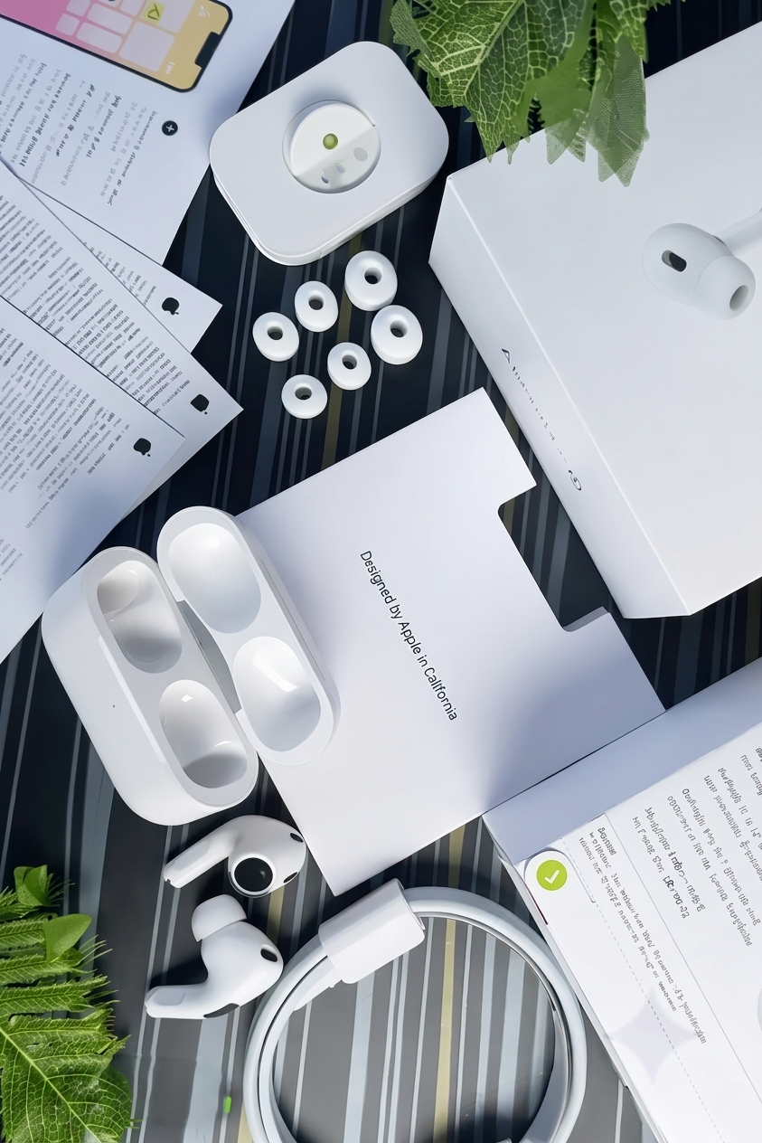 AirPods Pro 2 | Wireless Earbuds with USB-C Charging