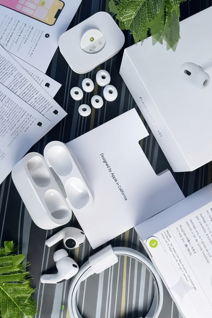 AirPods Pro 2 | Wireless Earbuds with USB-C Charging