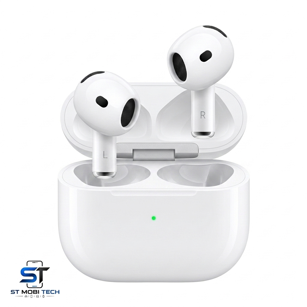 Apple AirPods 4th Gen | ANC | iPhone Pop-Up Wireless Earbuds