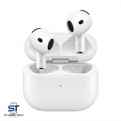 Apple AirPods 4th Gen | ANC | iPhone Pop-Up Wireless Earbuds