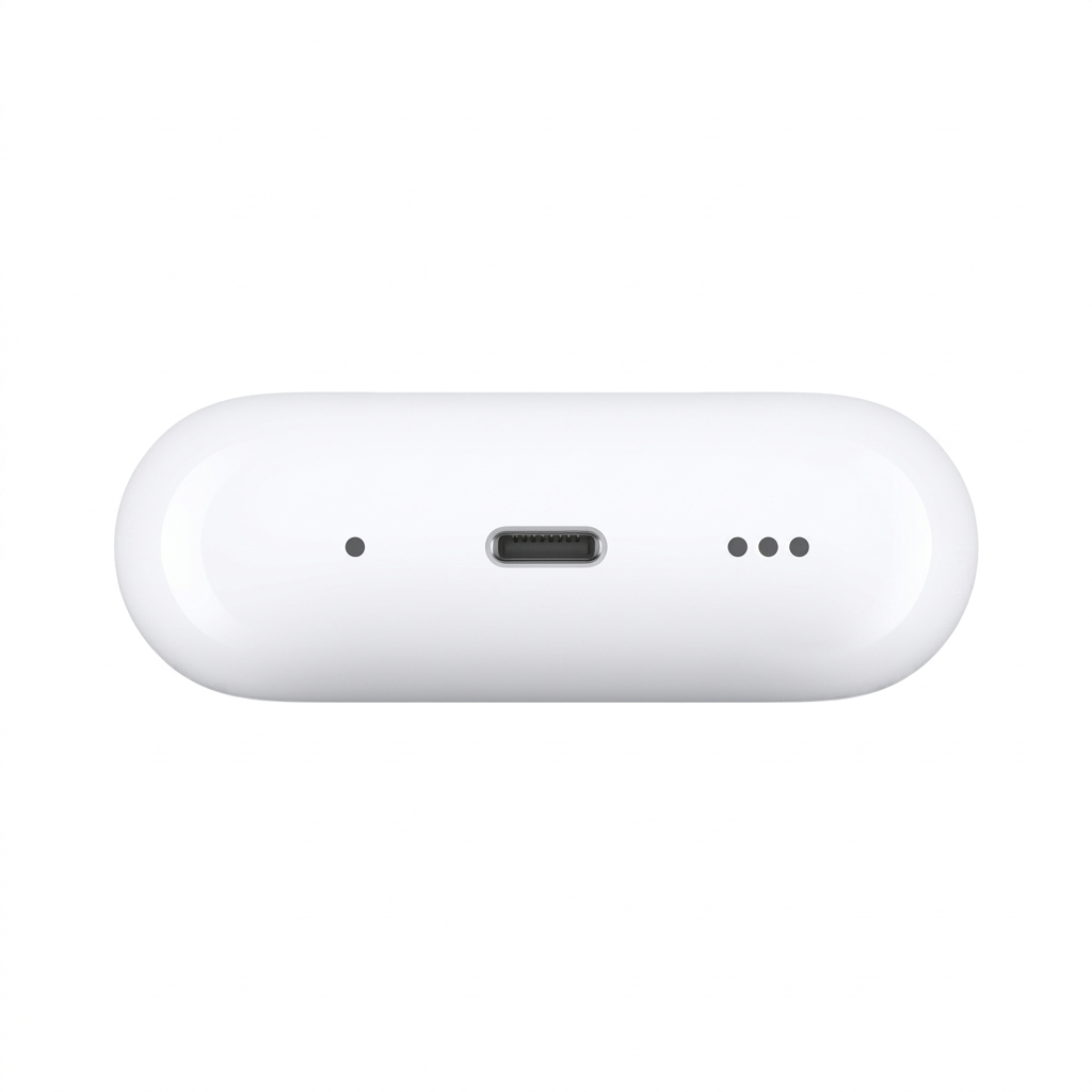 AirPods Pro 2 White | Wireless Charging | ANC | iPhone Pop-Up