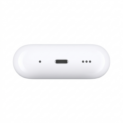 AirPods Pro 2 White | Wireless Charging | ANC | iPhone Pop-Up
