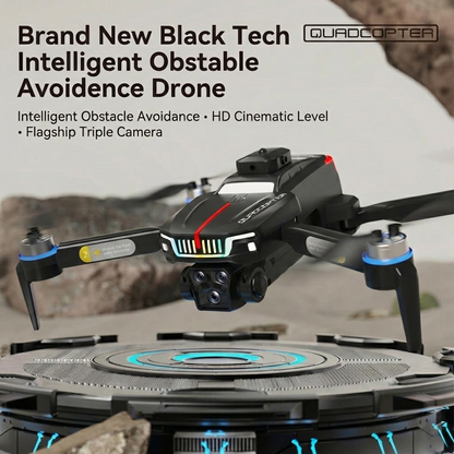 J6 Pro Drone | Brushless Motor | HD Camera | WiFi FPV