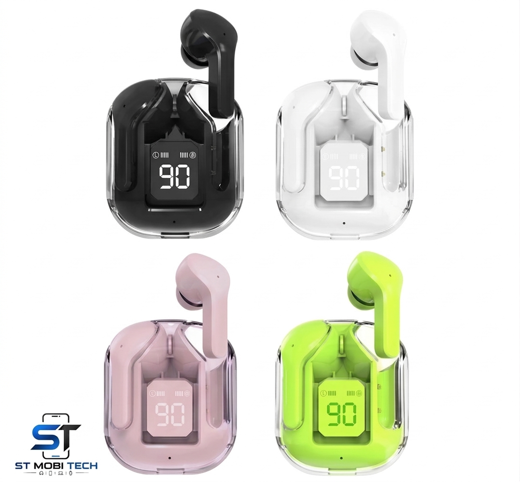 Air 31 Transparent Wireless Earbuds | Bluetooth 5.3 | ENC Noise Reduction