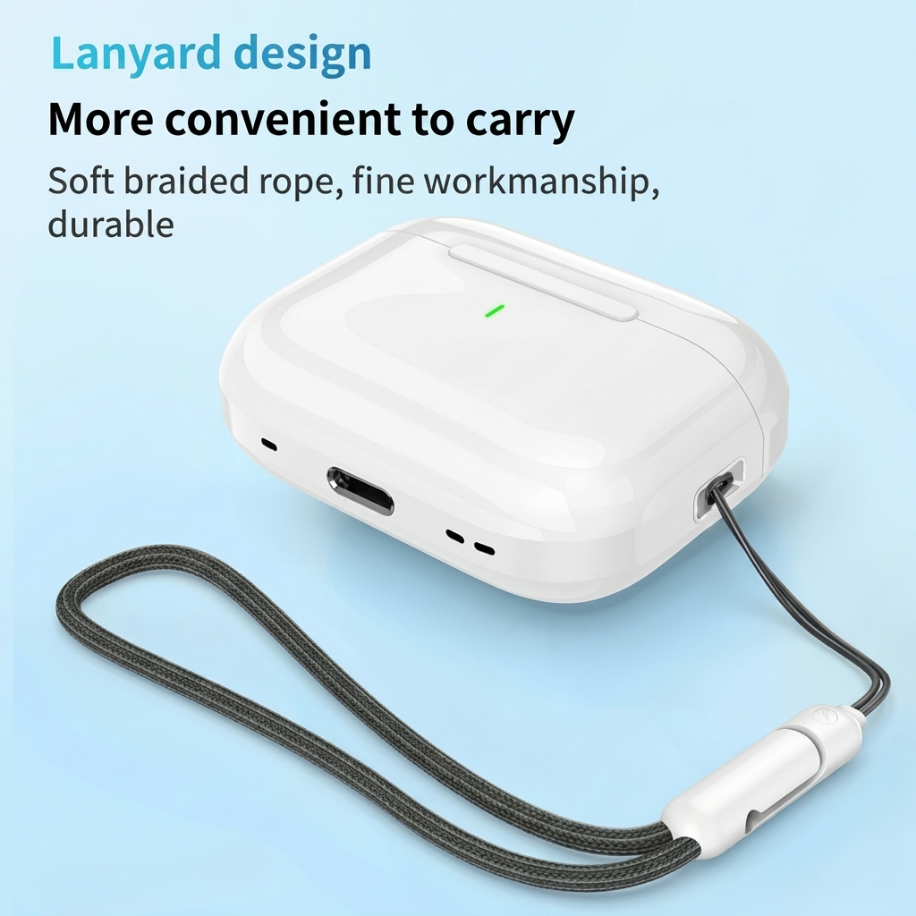 AirPods Pro 2 | Wireless Earbuds with USB-C Charging