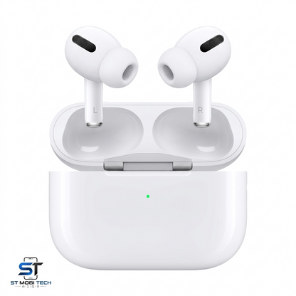 AirPods Pro 2 White | Wireless Charging | ANC | iPhone Pop-Up