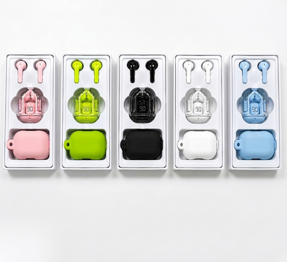 Air 31 Transparent Wireless Earbuds | Bluetooth 5.3 | ENC Noise Reduction