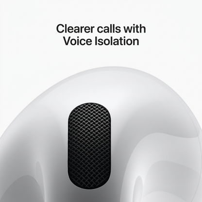 Apple AirPods 4th Gen | ANC | iPhone Pop-Up Wireless Earbuds