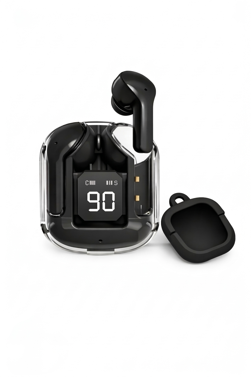 Air 31 Transparent Wireless Earbuds | Bluetooth 5.3 | ENC Noise Reduction