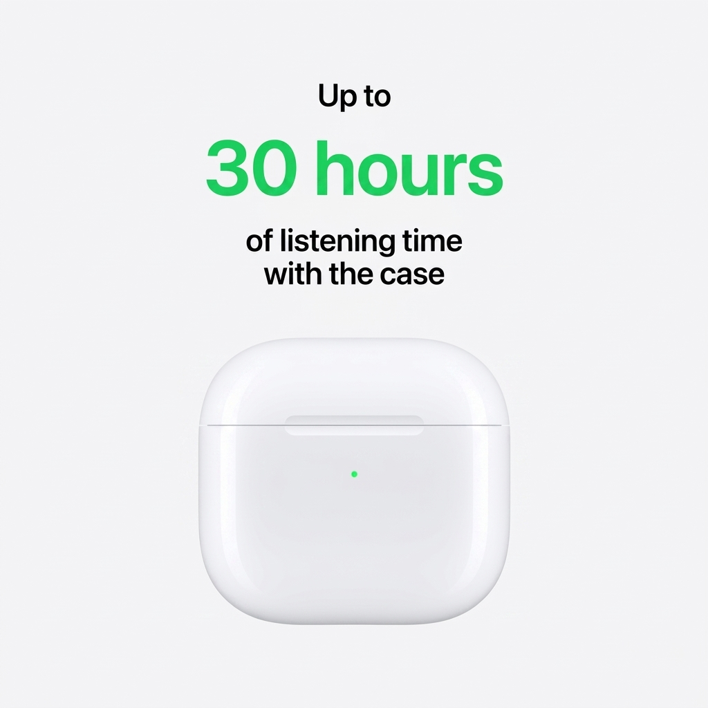 Apple AirPods 4th Gen | ANC | iPhone Pop-Up Wireless Earbuds